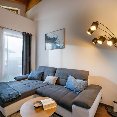Ferienwohnung Eisenmann Bad Haering Ngoại thất bức ảnh