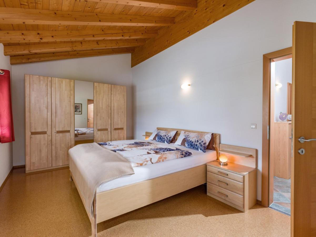 Ferienwohnung Eisenmann Bad Haering Ngoại thất bức ảnh