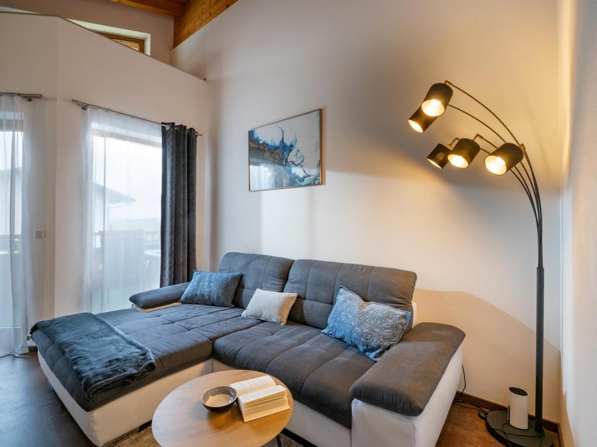 Ferienwohnung Eisenmann Bad Haering Ngoại thất bức ảnh