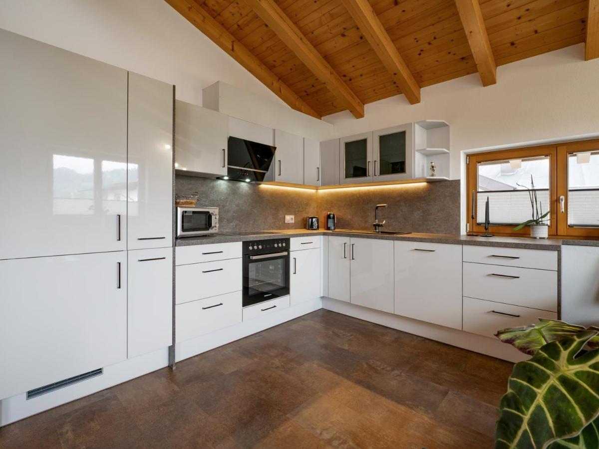 Ferienwohnung Eisenmann Bad Haering Ngoại thất bức ảnh